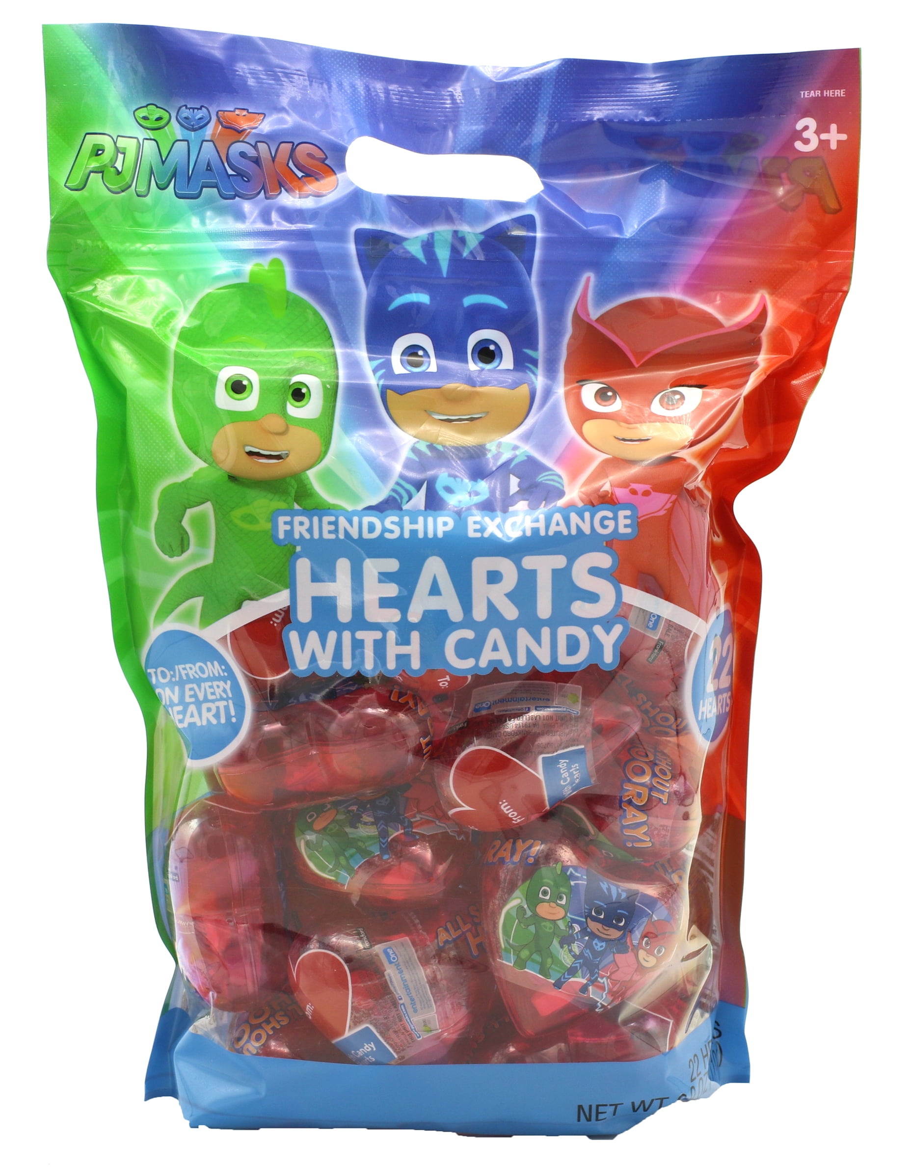 Party Favors & Games Party Supplies Pj Mask Favors Candy Favors Rainbow ...