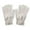 White, variant on Cavosen Winter Gloves for Women Thermal Windproof Fleece Lined Comfortable Solid Elastic Cuff Mittens