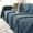 Blue, variant on Sofa Cover Couch Covers for 3 Cushion Sofa, Sectional Couch Covers for L Shaped Couch Cover, Living Room Sofa Throws Slipcovers for Pets (71"x 118", Coffee)