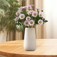 thumbnail image 4 of 1PCS Artificial Silk Daisy Flowers - Multi-Color Daisies for Home Decor - Flowers for Wedding, Farmhouse & Outdoor Planters (Indoor/Outside Use), 4 of 4