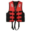 TOY LIFE Life Jackets Water Sport Boating Jacket For Adults Outdoor Swim Vest Adults