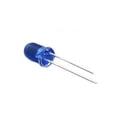 thumbnail image 2 of 100Pcs LED 5MM BLUE LIGHT Super Bright Lamp Bulb Blue Glowing Diode, 2 of 4