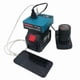 thumbnail image 5 of For Lithium Battery Inverter, Electric Inverter AC220V/ DC5V/20V Outdoor Operation Inverter, 5 of 5
