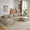 Camel, variant on Vanress 133 Inch U-Shaped Modular Cloud Couch Sectional Sofa, Upholstered Deep Seat Sofas Couches with Storage & Cupholders, Modern Corduroy Boneless Couch for Living Room, No Assembly, Black