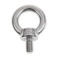 thumbnail image 4 of LOVIVER 5Pcs 304 Stainless Steel Machine Lifting Eye Bolt Eye Screw Bolt, 4 of 5