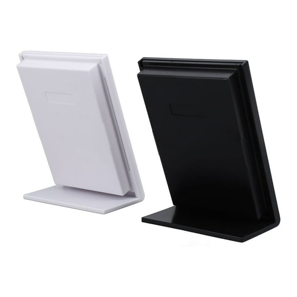 Slanted Picture Frame, L Shape Photo Frame Acrylic for EVO 3 Inch Photo