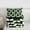 Green 01, variant on Feelyou Fashion Zebra Print Full Size Comforter Sets, Blue Lines Abstract Bedding Comforter Set, Teens Kids Boys Girls Reversible Bedding Sets, Ultra Soft Bedroom Decor, 3-Piece