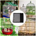 thumbnail image 2 of Birdcage Cover Parrot Cage Birdseed Catcher Net Cover, 2 of 9