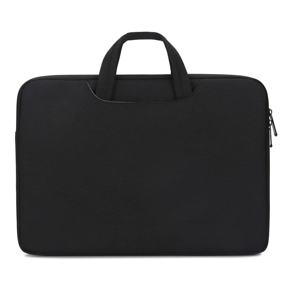 Portable Laptop Bag 15.6 inch Laptop Case Waterproof Nylon Laptop Bag Business Handbag Briefcase Leisure