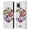 Badges, variant on Head Case Designs Officially Licensed Peanuts Oriental Snoopy Cherry Blossoms 3 Leather Book Wallet Case Cover Compatible with Google Pixel 4