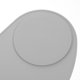 thumbnail image 3 of unbranded Para Corte De Con Collar Protector Y Material Silicona Resistente Gris, 3 of 8