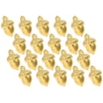 thumbnail image 1 of 20 piezas adornos de joyería DIY, colgantes de cono de pino de aleación, decoraciones para pendientes, adornos colgantes hechos a mano, 1 of 5
