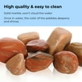 thumbnail image 4 of biOrb Red Marble Pebble Set, 4 of 8