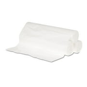 GENERAL SUPPLY Hi-Density Can Liners 24 x 31 6mic Natural 50 Bags/Roll 20 Rolls/CT 243106