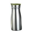 thumbnail image 2 of DimyFew Bouilloire en Acier Inoxydable à Isolation sous Vide 0,8 L Moderne pour Camping Bar Mariages Verte Sans Poignée, 2 of 8