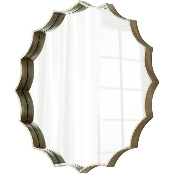 Cyan lighting - Luz - 34.75 Inch Mirror