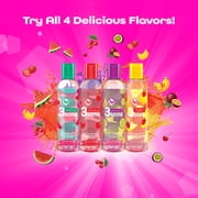 Id 3some 3 In 1 Lubricant - 4 Oz Wild Cherry