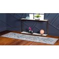 thumbnail image 4 of Unique Loom 3143130 2 ft. 2 in. x 6 ft. Las Ventas Basilica Runner Rug, Blue, 4 of 4