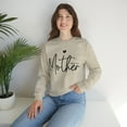 thumbnail image 4 of Tired as a Mother Sweatshirt, Funny Mom Sweatshirt, Gift for Mom, 4 of 4