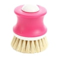 thumbnail image 4 of FUEENIRVA Kitchen Dish Brush with Non Slip Design for Professional Cleaners 1Set, 4 of 8