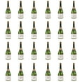 thumbnail image 2 of 24 Pcs Bouteilles de Champagne Vides Mini Cadeaux de Fête de Mariage Réception du Nouvel An, 2 of 7