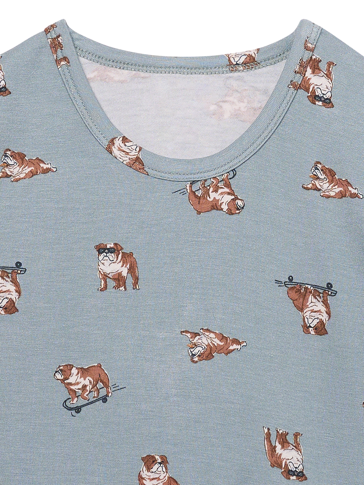 Modern Moments Toddler Super Soft Pajama Set photo 8