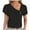 Black, variant on Scyoekwg Short Sleeve Shirts for Women Womens Summer Fashion Going Out Tops Short Sleeve Loose Cute T Shirts Trendy Ladies Blouses Dressy Casual