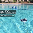 thumbnail image 2 of La Crosse Technology Wireless digital pool thermometer, LTV-POOL-INT, 2 of 9