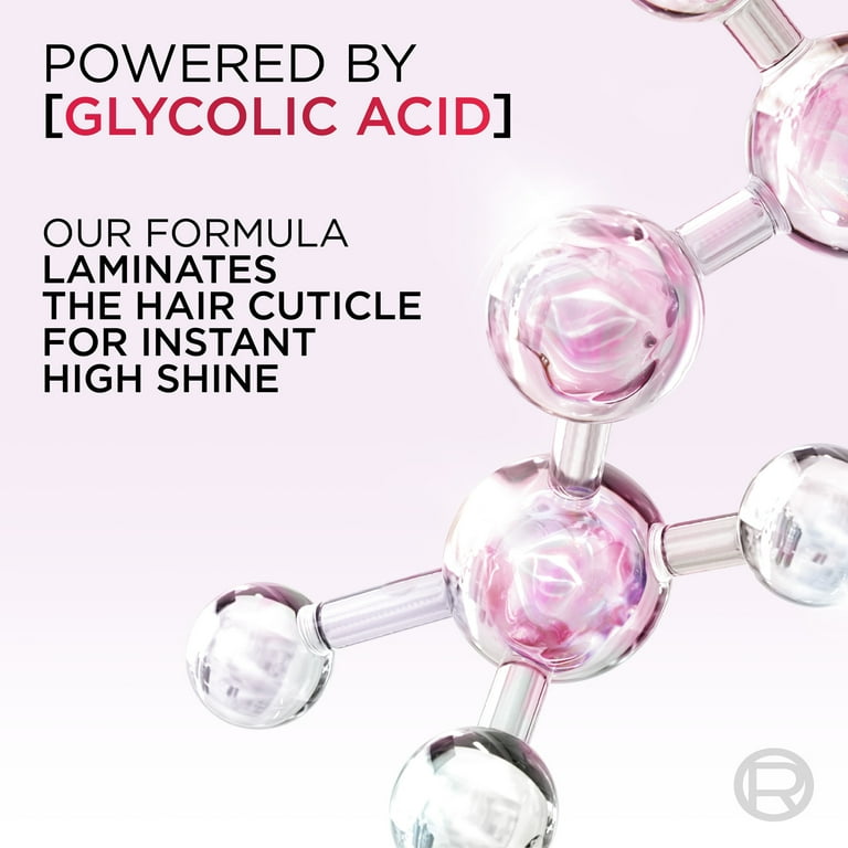 L'Oreal Paris Glycolic Shine Enhancing Conditioner, 13.5 fl oz