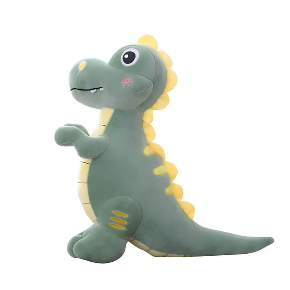 LAMIRO Dinosaur Stuffed Animal,15.7“ Cute Stuffed Dinosaur Plush Soft Dino Plush Dinosaur Plushie Toys for Boys Girls Baby Kids
