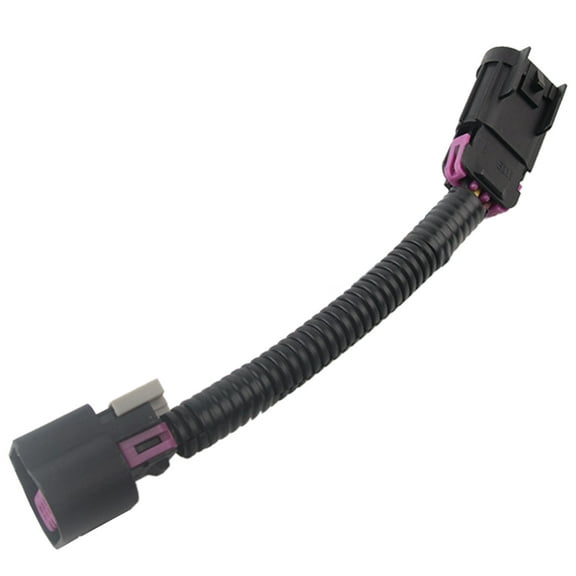 COOLHOOD Bypass Engine Auto Shutoff Jumper Cable Harness Automatic Starter Stop Disable Eliminators Disabler Canceller Wiring