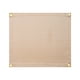 thumbnail image 1 of Camping Fireproof Mat Fiberglass Flame Fire Retardant Blanket Cloth Portable Hiking Barbecue Climbing Heats Insulation Pad, 1 of 2