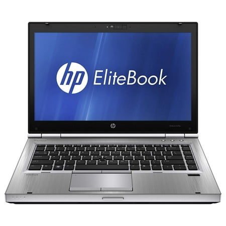 Grade A Laptop HP 8470P I5 3320M 2.6G8G DDR3Memory240G SSD DVD Red Top Cover Windows 10