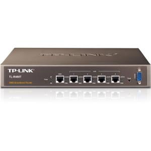 TL-R480T+ 2PORT WAN 3PORT LAN ENET IP/DHCP SMB LOAD