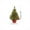 Multicolor, variant on Coollooc Mini Christmas Tree with Lights, Pre Lit Artificial Mini Xmas Tree for Tabletop,Outdoor,Bedroom,Office Decorations,Includes Led Lights(Gold,Light)