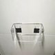 thumbnail image 2 of Face Mask Dustproof Gloves Dispenser, Clear Acrylic Wall Mounted Storage Box, 2 of 4