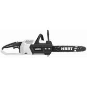 Hart 40V Brushless 14in Chainsaw Display