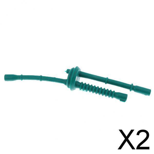 Piezas de tubo de línea de combustible, paquete de 2-4, 1 pieza, aptas para recortadora STIHL FS55 FS45, nuevas 2 piezas