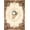 Beige Brown, Pattern 3, variant on ODIKA Vintage Men Graphic Is Holding Cartoon Novelty Aesthetic Chrome Flowing Dynamic Non-Slip Chair-Friendly for Home Office, Gaming Room, Under Desk