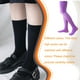 thumbnail image 3 of Qarigey 1 par de calcetines hasta la rodilla para mujer de 40 cm JK, calcetín con personalidad de elasticidad atractiva, botas, medias hasta Type3 NO3, 3 of 6
