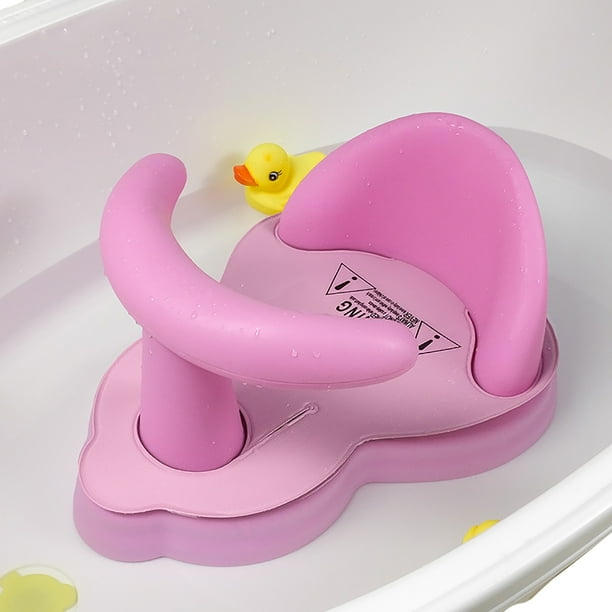 2 in 1 Baby Bath Tub Seat Infant Toddler Kids Children ...