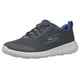 thumbnail image 1 of Zapatos Skechers Gowalk Max Deportivos para Hombre Carbón/Azul, 1 of 2
