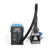 HA04 800W Hot Air Rework Station, Digital Display SMD BGA Repair Tool