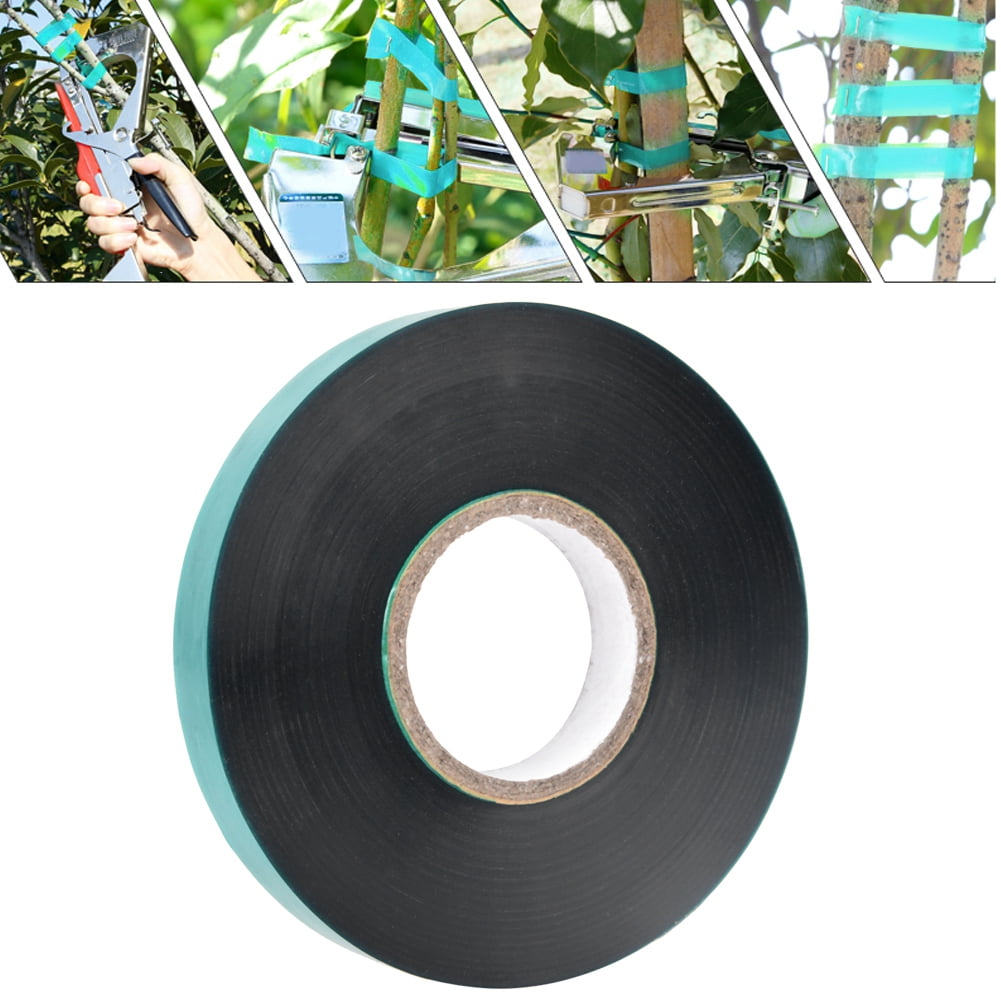 LYUMO Branch Bind Belt, PVC Roll Tape Grafting Belt Garden Plant Fruit Tree Graft Strap