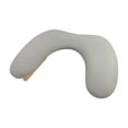 thumbnail image 4 of BELOVING Nail Arm Rest Cushion U Shape Portable Armrest for Home DIY Holiday Personal gray, 4 of 10
