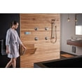thumbnail image 6 of Moen Teak Folding Shower Seat, 6 of 9