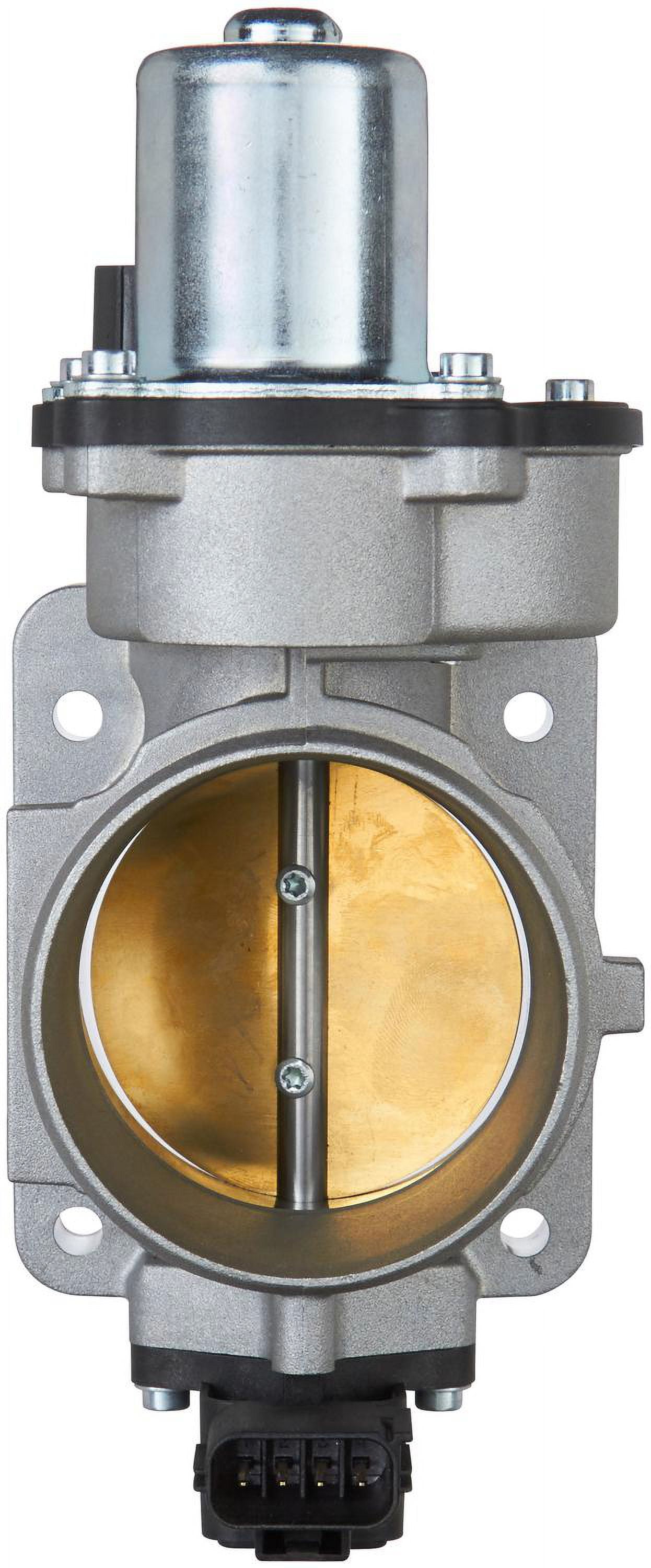 Spectra Premium TB1014 Fuel Injection Throttle Body Assemly (Electronic Throttle Body) Fits select: 2002-2006 FORD F150, 2003-2010 FORD EXPLORER