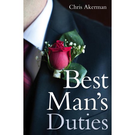 Best Man's Duties - eBook