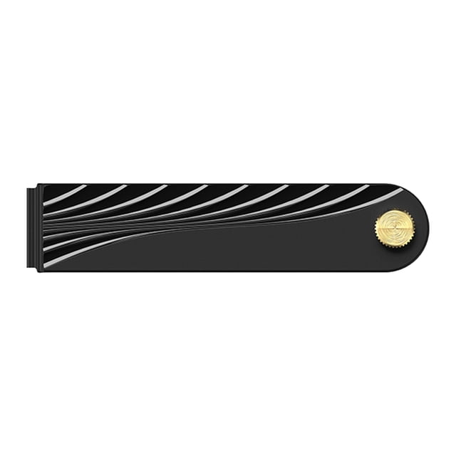 Miangastore Guitare Silencieuse Guitare Pratique Utilisation Silencieuse Réduction de Son