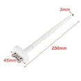 thumbnail image 1 of High Temperature K Type Thermocouple Sensor Ceramic Kiln Furnace 1300C 200mm(3mm, 1 of 11